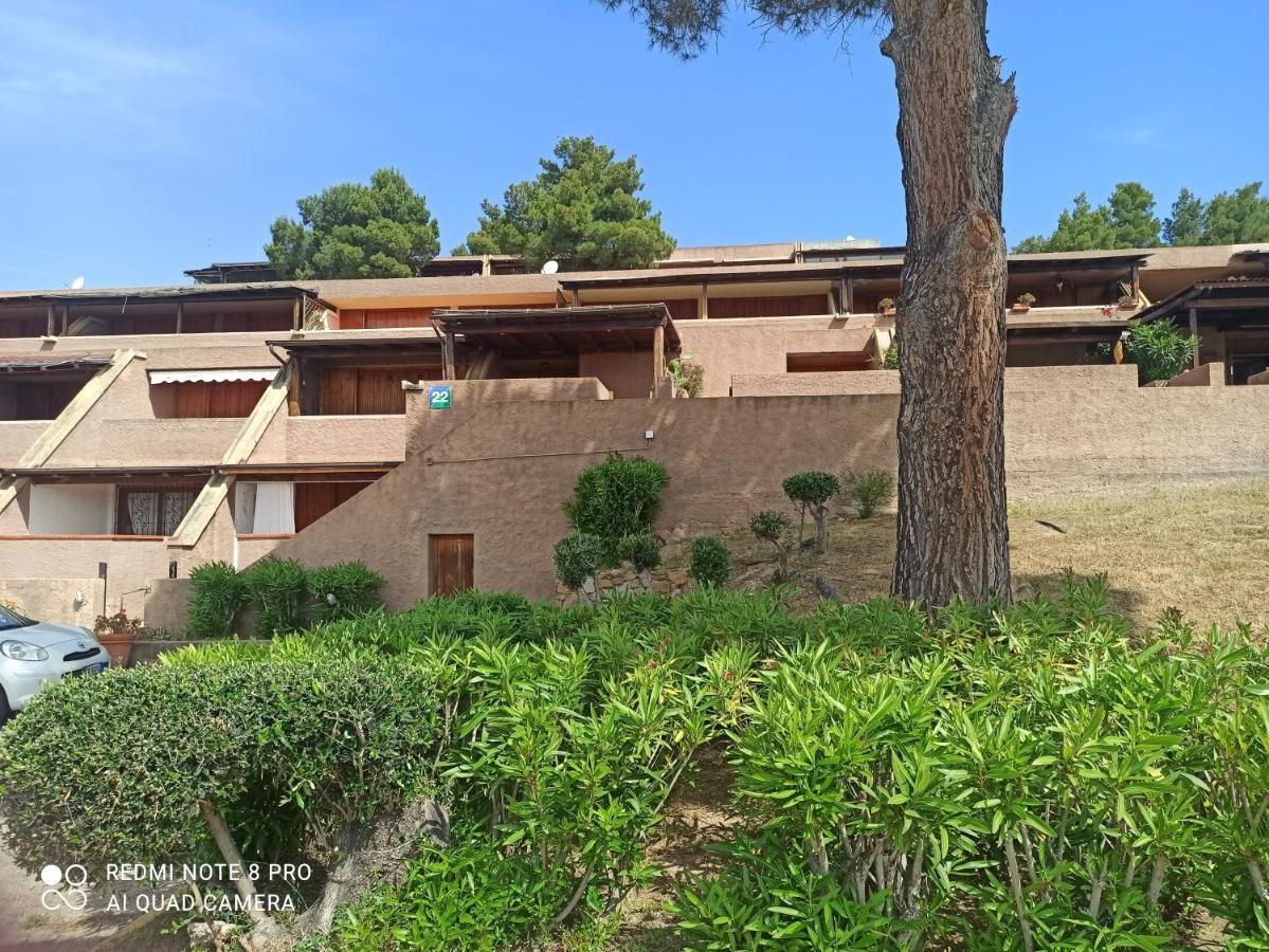 Mirto Verde Cugnana Resort Cugnana Verde Exterior photo